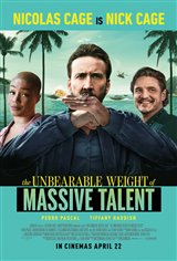 The Unbearable Weight of Massive Talent