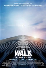 The Walk: An IMAX 3D Experience