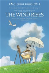 The Wind Rises (Dubbed)