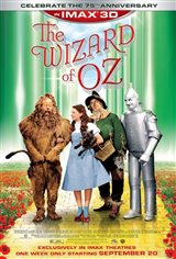 The Wizard of Oz: An IMAX 3D Experience