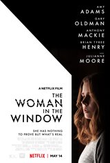 The Woman in the Window (Netflix)