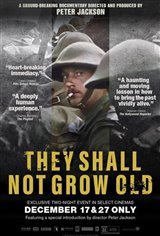 They Shall Not Grow Old 3D