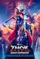 Thor : Amour et tonnerre - L'exprience IMAX