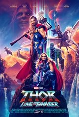 Thor: Love and Thunder 3D