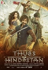 Thugs of Hindostan: The IMAX Experience