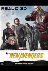 Thunderbolts* 3D