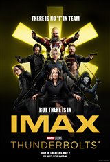Thunderbolts* : L'exprience IMAX