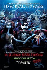 The Nightmare Before Christmas 3D