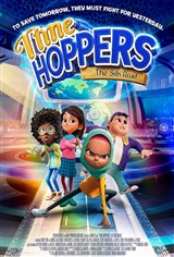 Time Hoppers: The Silk Road