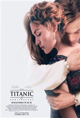 Titanic 25e anniversaire