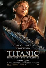 Titanic: An IMAX 3D Experience
