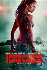 Tomb Raider: An IMAX 3D Experience