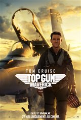 Top Gun : Maverick - L'expérience IMAX