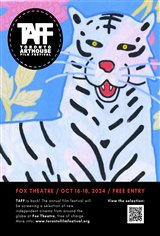 Toronto Arthouse Film Festival Night 2