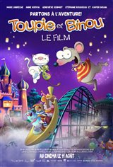 Toupie et Binou, le film