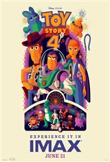 Toy Story 4: The IMAX Experience