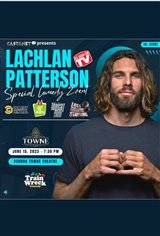 Train Wreck Comedy Presents: Lachlan Patterson
