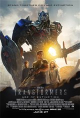 Transformers: Age of Extinction 3D