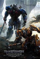 Transformers : Le dernier chevalier - L'expérience IMAX 3D