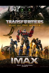 Transformers: Rise of the Beasts - An IMAX 3D Experience