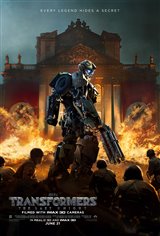 Transformers: The Last Knight 3D