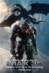 Transformers: The Last Knight - An IMAX 3D Experience