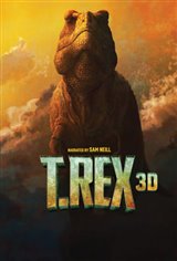 T.Rex 3D