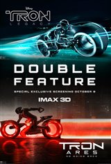 Tron IMAX Double Feature