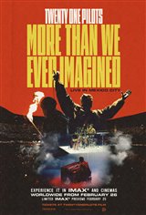 Twenty One Pilots: More Than We Ever Imagined
