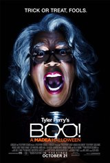 Tyler Perry's Boo! A Madea Halloween