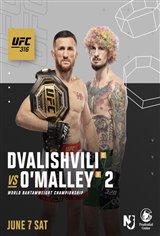 UFC 316: Dvalishvili vs. O'Malley 2