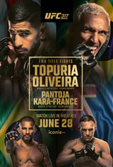 UFC 317: Topuria vs. Oliveira