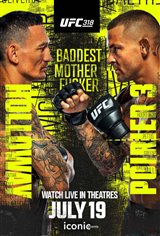 UFC 318: Holloway vs. Poirier 3