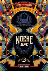 UFC 320: TBD vs TBD