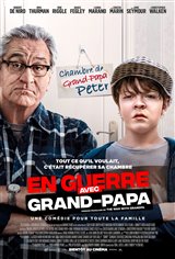 En guerre avec grand-papa