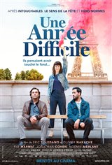 Une année difficile