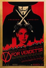 V for Vendetta