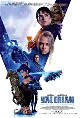 Valerian and the City of a Thousand Planets