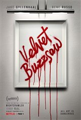 Velvet Buzzsaw (Netflix)