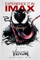 Venom: An IMAX 3D Experience