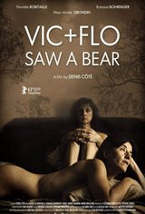 Vic + Flo Saw a Bear