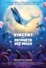 Vincent et la proph�tie des mers