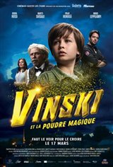 Vinski et la poudre magique