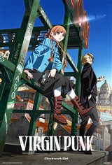 VIRGIN PUNK Clockwork Girl