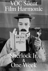 VOC Silent Film Harmonic: Buster Keaton's Sherlock Jr. & One Week