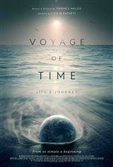 Voyage of Time: Life’s Journey
