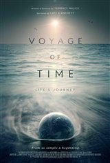 Voyage of Time: Lifes Journey