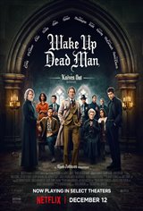 Wake Up Dead Man: A Knives Out Mystery