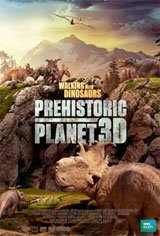Walking with Dinosaurs: Prehistoric Planet