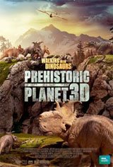 Walking With Dinosaurs: Prehistoric Planet 3D